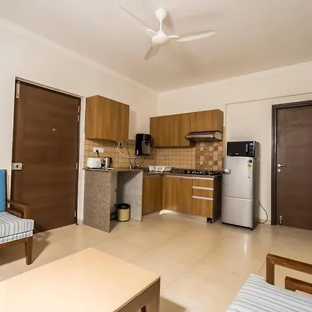 Casa Legend Suites Candolim Goa Exterior photo