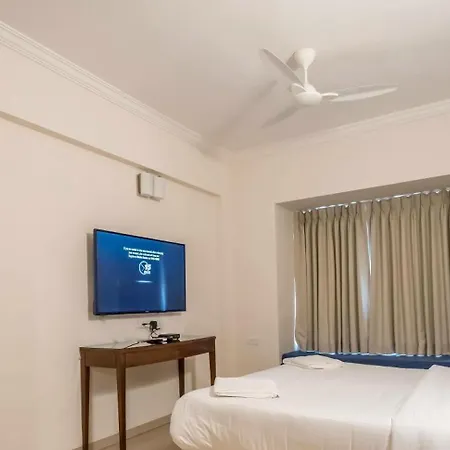 Casa Legend Suites Candolim Goa Exterior photo