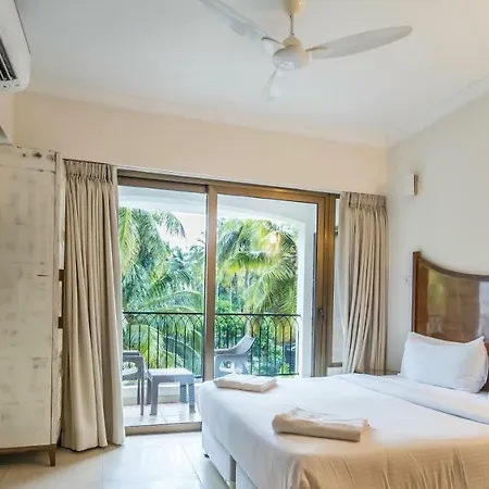 Casa Legend Suites Candolim Goa Exterior photo