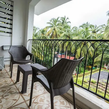 Casa Legend Suites Candolim Goa Exterior photo