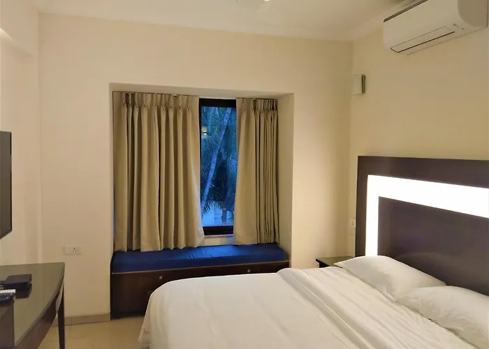 Casa Legend Suites Candolim Goa
