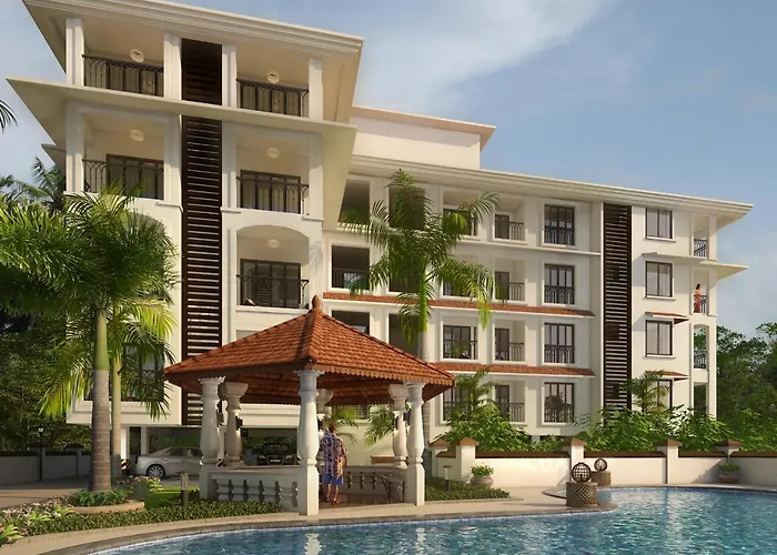 Casa Legend Suites Candolim Goa