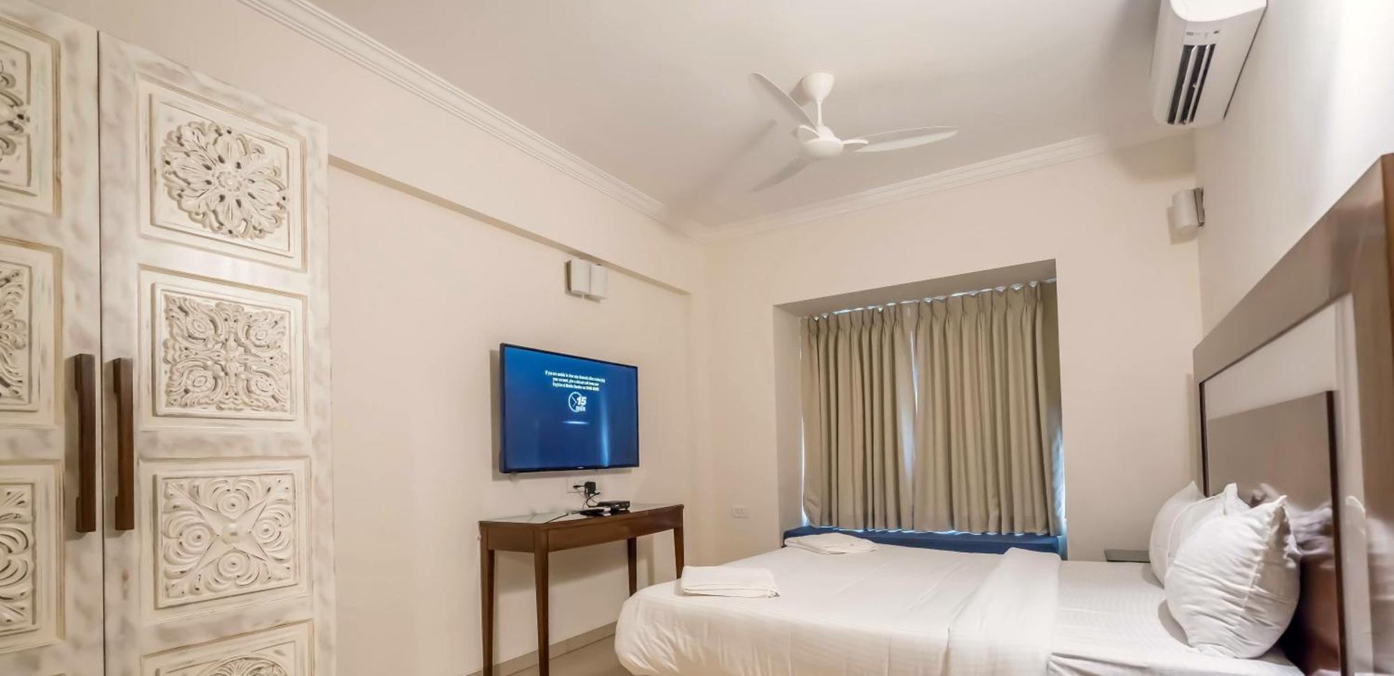 Casa Legend Goa Apartment