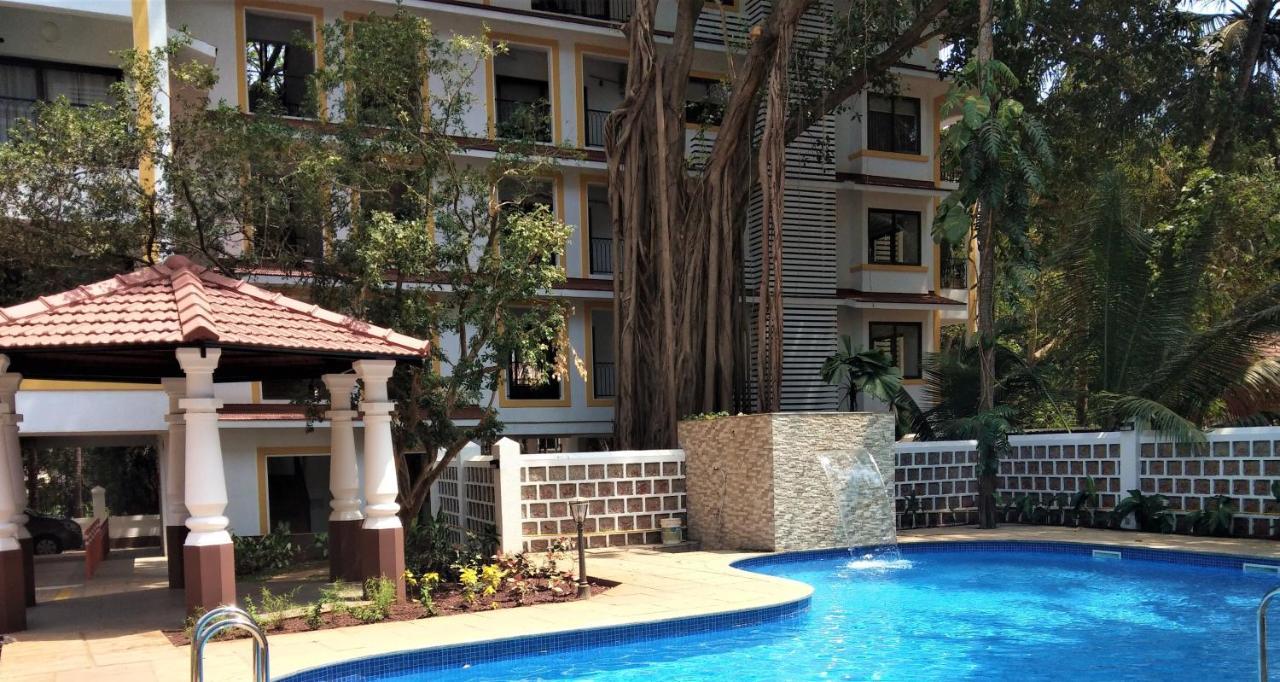 Apartment Casa Legend Goa