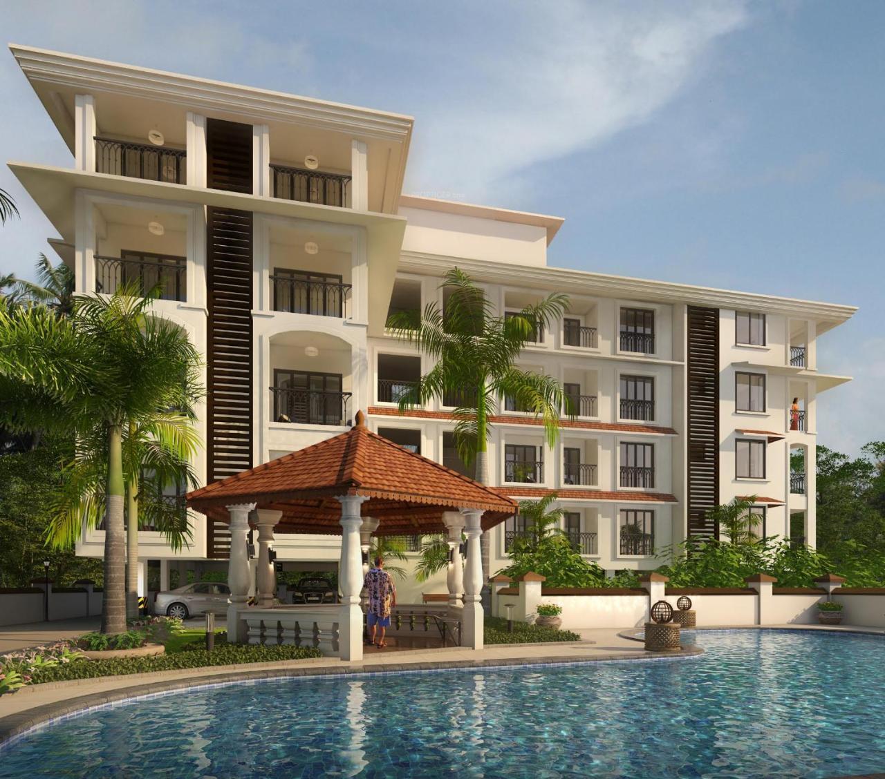 Apartment Casa Legend Goa
